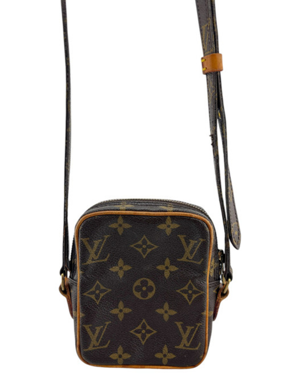 Louis Vuitton Monogram "Danube" Mini Purse